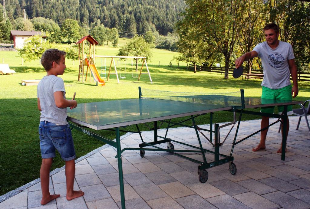 Appartement Muehle - Including Summercard, Sauna, Kaprun'S Largest Private Garden With Panoramic View Eksteriør billede