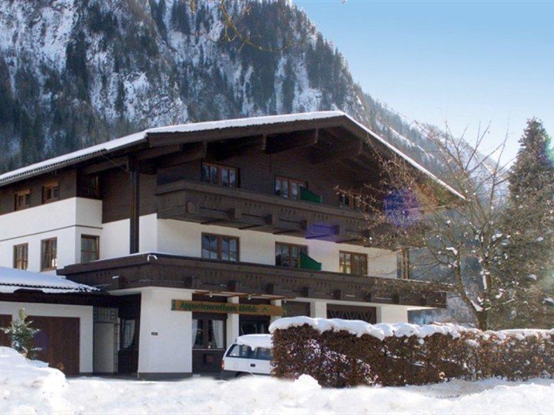 Appartement Muehle - Including Summercard, Sauna, Kaprun'S Largest Private Garden With Panoramic View Eksteriør billede