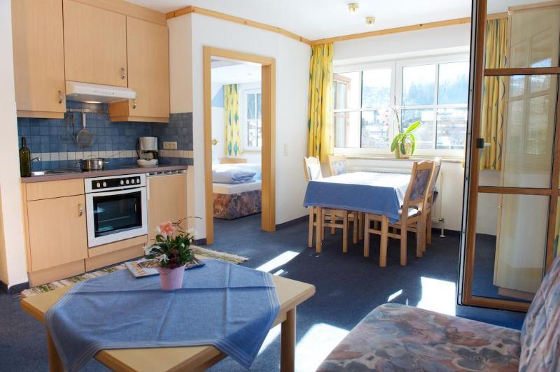 Appartement Muehle - Including Summercard, Sauna, Kaprun'S Largest Private Garden With Panoramic View Eksteriør billede