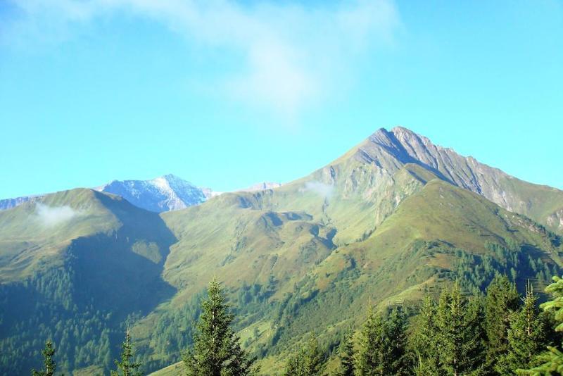 Appartement Muehle - Including Summercard, Sauna, Kaprun'S Largest Private Garden With Panoramic View Eksteriør billede