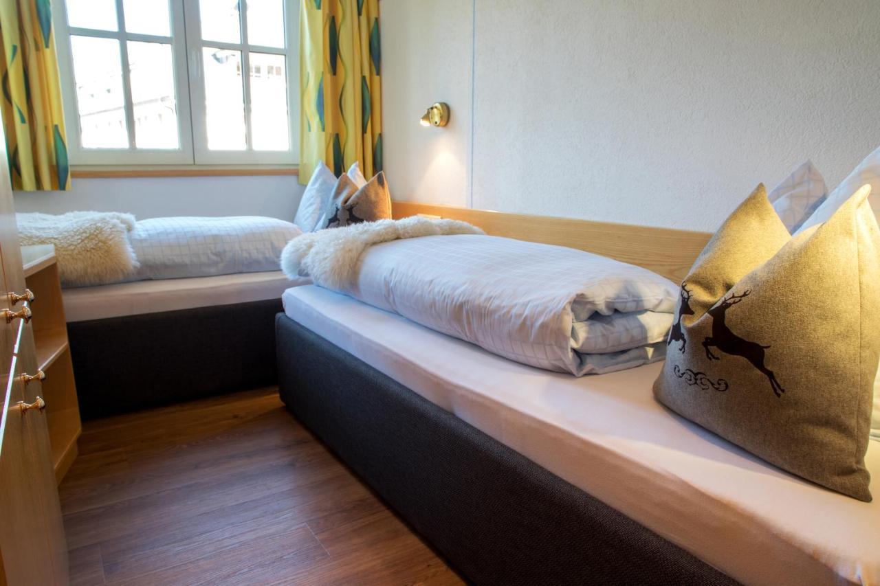 Appartement Muehle - Including Summercard, Sauna, Kaprun'S Largest Private Garden With Panoramic View Eksteriør billede