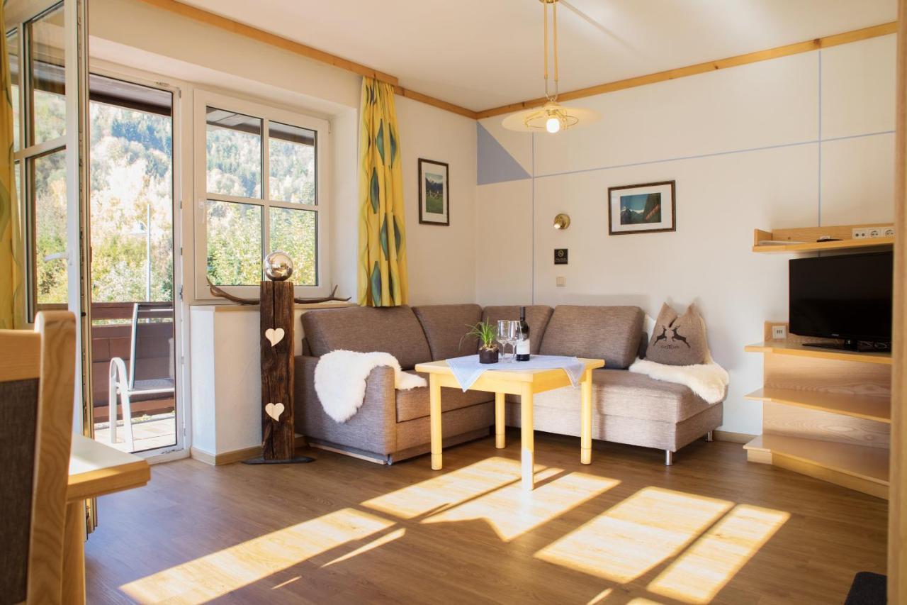 Appartement Muehle - Including Summercard, Sauna, Kaprun'S Largest Private Garden With Panoramic View Eksteriør billede