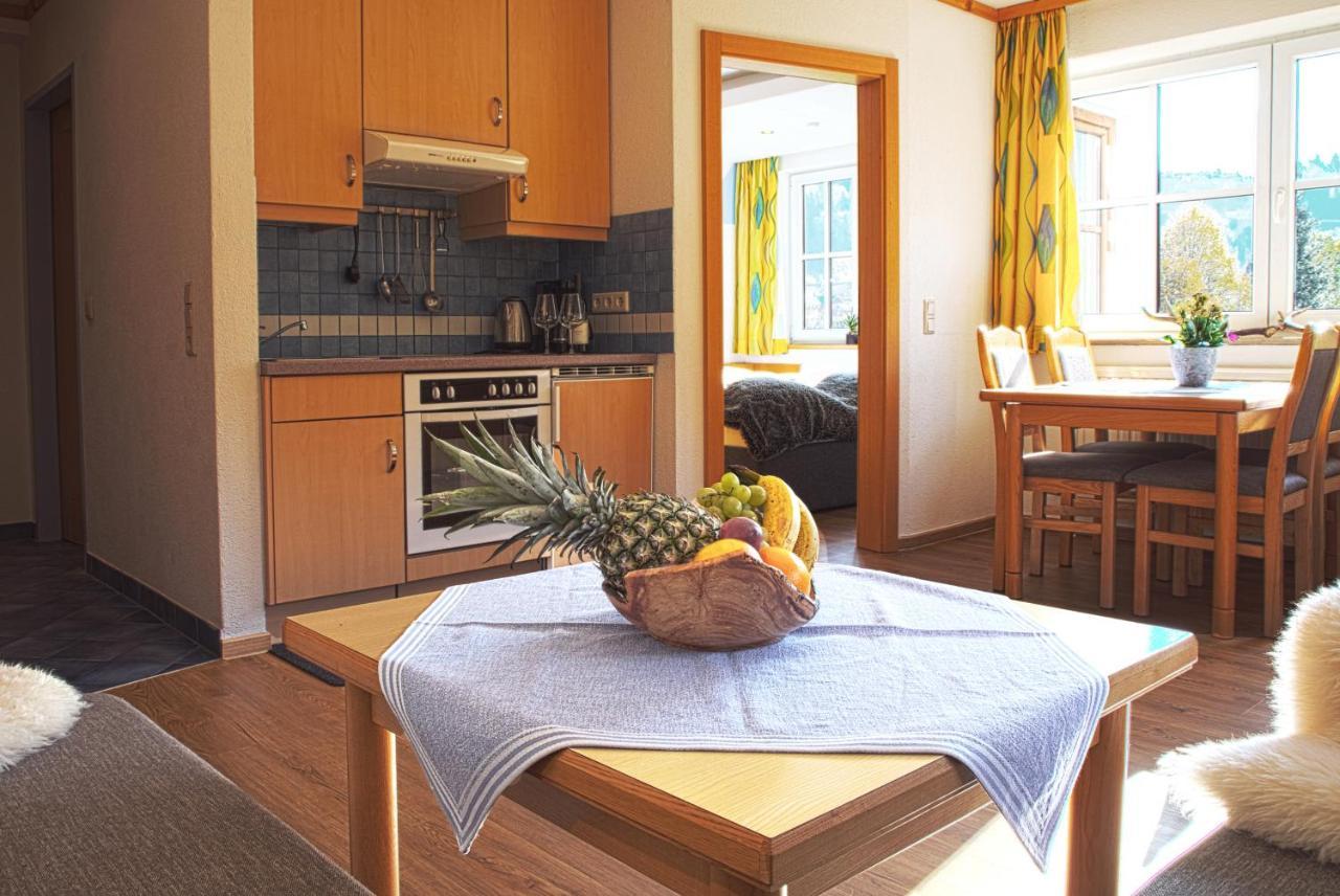 Appartement Muehle - Including Summercard, Sauna, Kaprun'S Largest Private Garden With Panoramic View Eksteriør billede