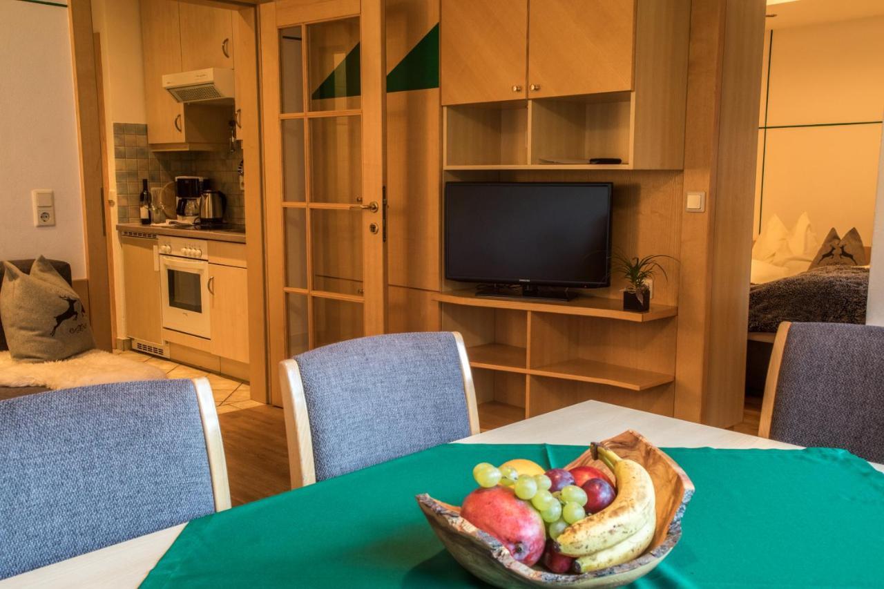 Appartement Muehle - Including Summercard, Sauna, Kaprun'S Largest Private Garden With Panoramic View Eksteriør billede
