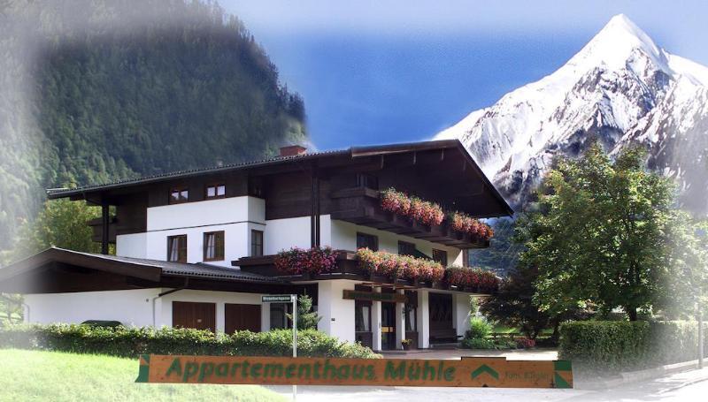 Appartement Muehle - Including Summercard, Sauna, Kaprun'S Largest Private Garden With Panoramic View Eksteriør billede